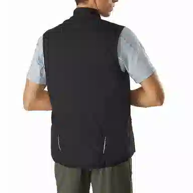 Arcteryx Incendo Vest Logo