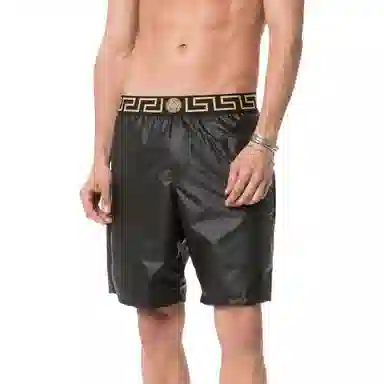 Versace SS22 Logo Shorts