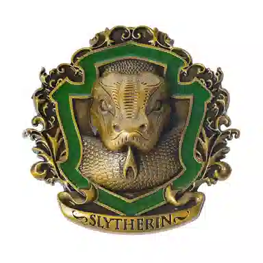 Harry Potter 3D Metal Brooch