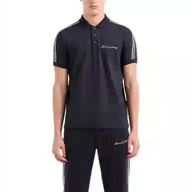 ARMANI EXCHANGE SS24 LogoPolo