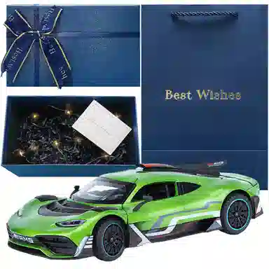 TY MODELS AMG ONE 124