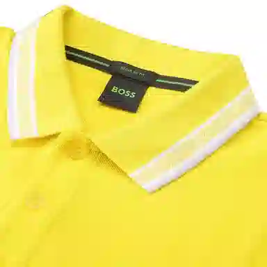 HUGO BOSS FW23 LogoPolo