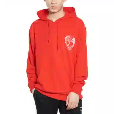 PUMA x BT Hoodie Red