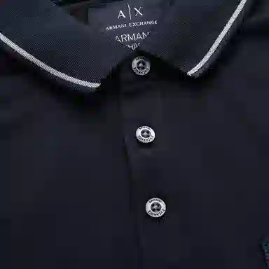 ARMANI EXCHANGE SS23 LogoPolo