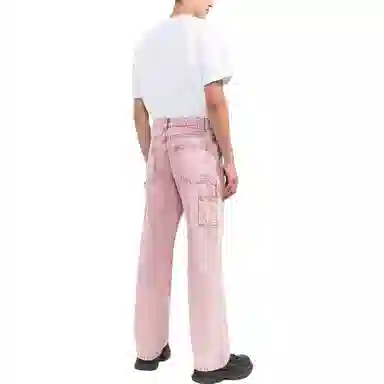 Alexander McQueen SS22 LogoT