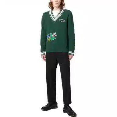 LACOSTE FW22 V