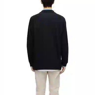 HUGO BOSS FW23 Logo Print Jacket