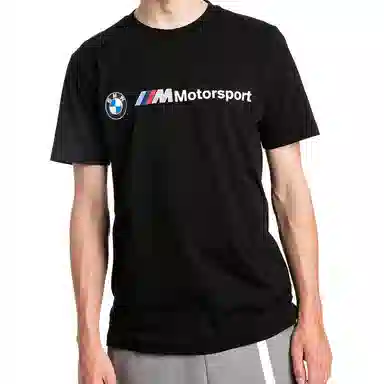Puma BMW Motorsport Tee Black