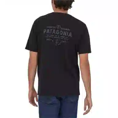 patagonia Forge Mark Responsibili-Tee LogoT