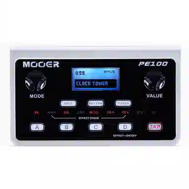 Mooer PE100