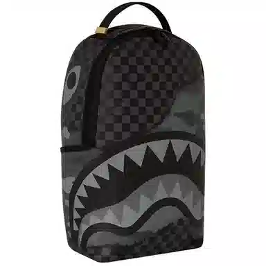SPRAYGROUND Sg Shark Logo Backpack