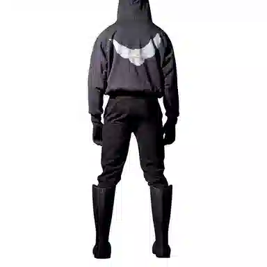 YEEZY x Gap x Balenciaga Dove Shrunken Hoodie