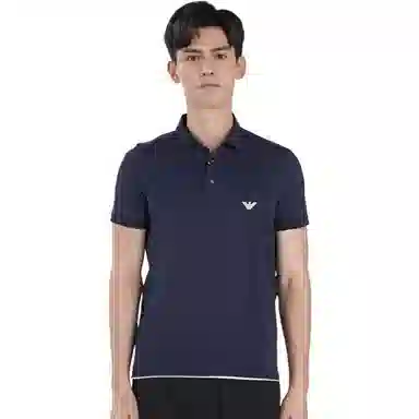 EMPORIO ARMANI SS23 LogoPolo