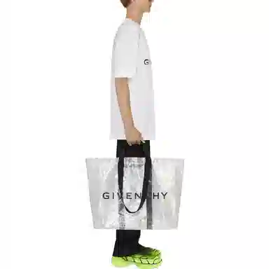 Givenchy FW22 White T-Shirt