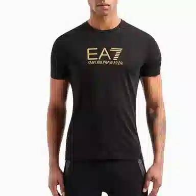EMPORIO ARMANI EA7 SS24 LogoT
