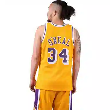Mitchell Ness NBA SW 96-97 34
