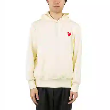 CDG Play Sweatshirt
