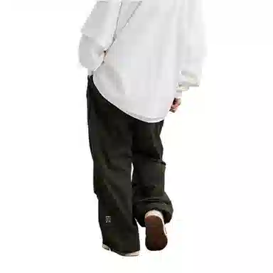 nautica white sail FW23