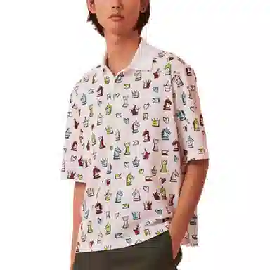 HERMES SS22 Polo