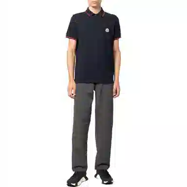 Moncler SS23 LogoPolo