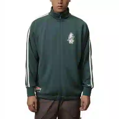 New Era x MLB Chicago Cubs Varsity Jacket