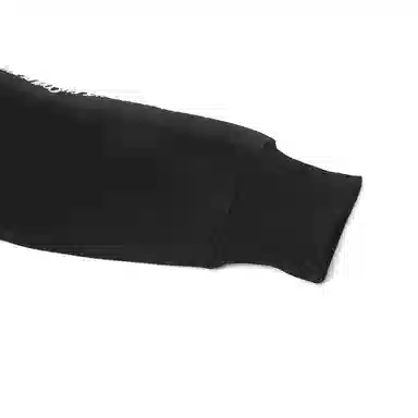 Versace Jeans Couture FW23 Hoodie Black