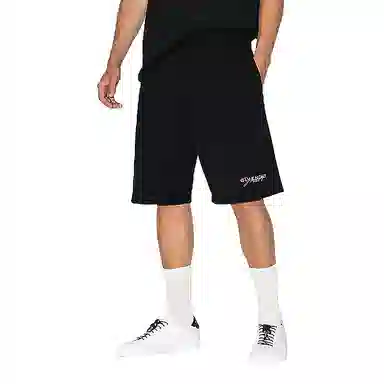 Givenchy Signature Logo Shorts Black