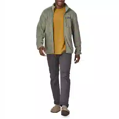Patagonia Re-Tool Fleece Jacket