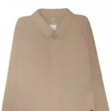 Burberry FW23 Brown Coat