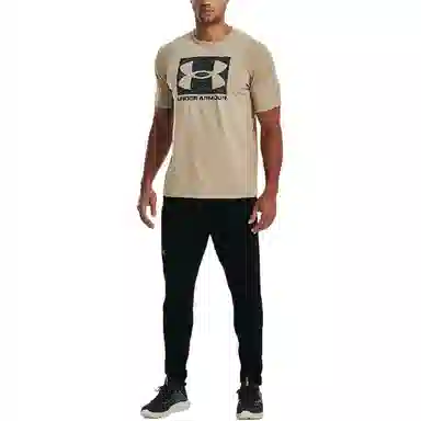 Under Armour UA ABC logoT