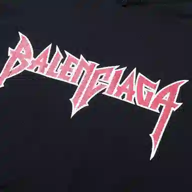 Balenciaga SS23 Logo Pullover