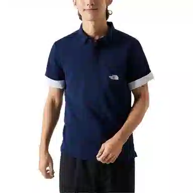 THE NORTH FACE logoPolo