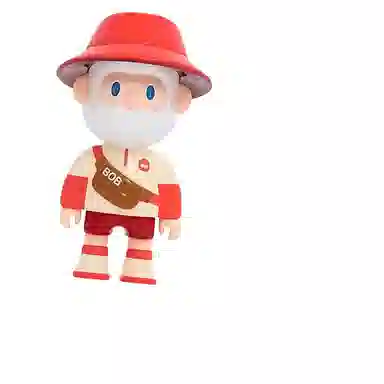 FARMER BOB 6cm
