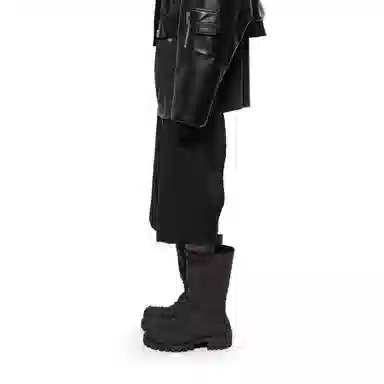 ARNODEFRANCE Shorts Black