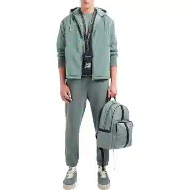 ARMANI EXCHANGE Logo SS24T