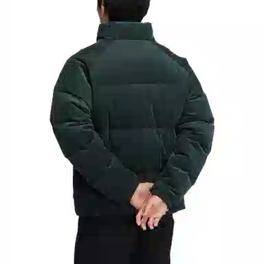 adidas Cord Dwn Jkt Logo