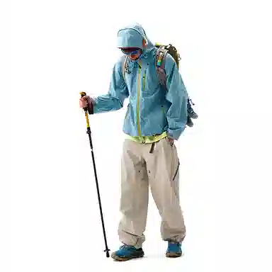 NOTHOMME Teflon 3L Outdoor Hiking Pants