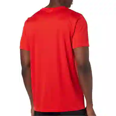 Puma x Batman Performance Graphic Tee Flame Red