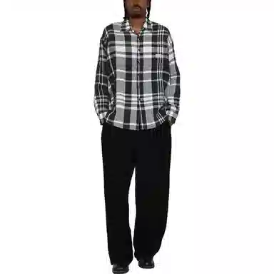 Stussy x OUR LEGACY Borrowed Shirt