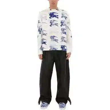 Burberry SS24 LogoT