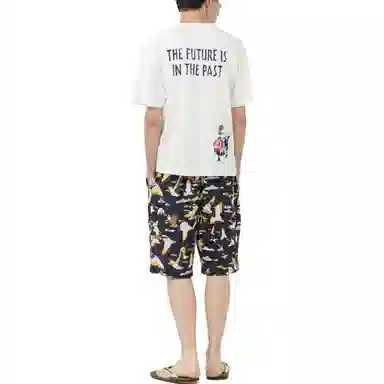 HUMAN MADE Duck Print T-Shirt