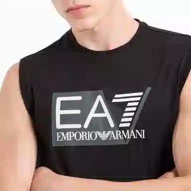 EMPORIO ARMANI EA7 SS24 LogoT