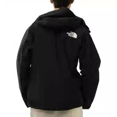 THE NORTH FACE Mountain jacket Logo