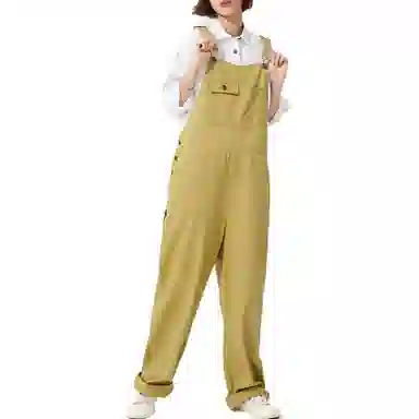 Dickies Coverall Khaki