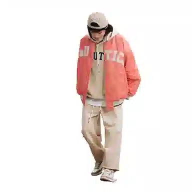 nautica white sail FW23