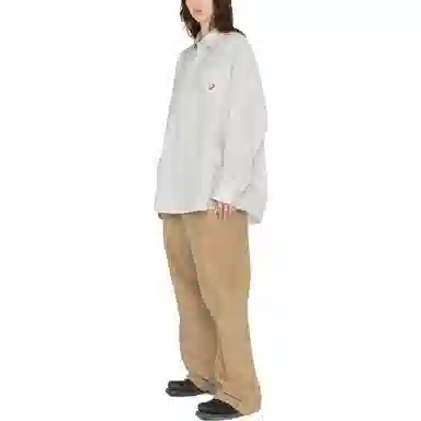 Stussy x OUR LEGACY Borrowed Shirt