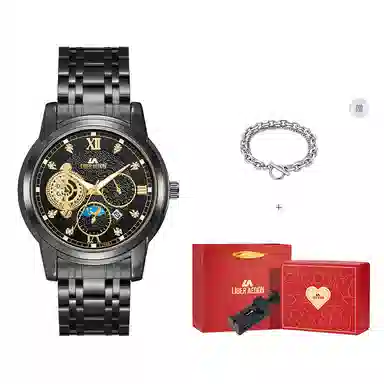 LIBER AEDON Black Warrior