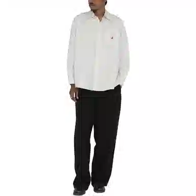 Stussy x OUR LEGACY Borrowed Shirt