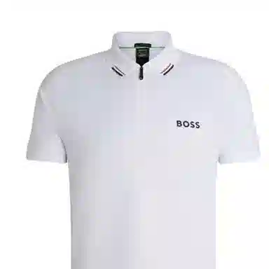 HUGO BOSS x Matteo Berrettini FW23 LogoPolo