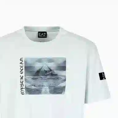 EMPORIO ARMANI EA7 SS24 LogoT